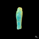 Egyptian Faience Ushabti | Late Period | c. 664–332 BC