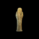 Egyptian Faience Ushabti | Late Period | c. 664–332 BC