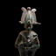 Bronze Statuette of Osiris | Late Period Egyptian Artifact 664–332 BC