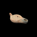 Byzantine Terracotta Oil Lamp | Early Christian Period Artifact | ca. AD 400–600