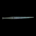 Canaanite Bronze Long Sword | Late Bronze Age Warrior’s Weapon 1200 BC