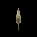 Canaanite Bronze Spearhead | Late Bronze Age Weapon 1200–1000 BC