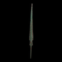 Cypriot Bronze Spearhead | Late Bronze Age to Early Iron Age | c. 1500–1000 BC