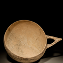 Cypriot White Slip Milk Bowl | Late Bronze Age 1450–1200 BC