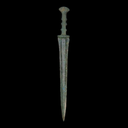 Elamite Bronze Short Sword | Late Bronze Age Warrior’s Weapon 1200–900 BC