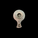 Herodian Oil Lamp | Time of Jesus Artifact | 1st Century BC–1st Century AD