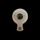 Herodian Oil Lamp | Time of Jesus Artifact | 1st Century BC–1st Century AD