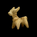 Hittite Ceramic Animal Carrying Two Baskets Hittite Civilization, 2750 B.C.E. – 1900 B.C.E.