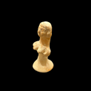 Iron Age Astarte Fertility Figurine | Canaanite Goddess – Time of King David