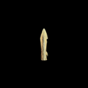 Roman Single-Barbed Bronze Socketed Arrowhead | Auxiliary Archers | Time of Jesus Artifact (1st Century AD)