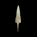 Roman Bronze Spear or Javelin Head | Time of Jesus | 1st Century AD