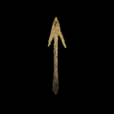 Roman Auxiliary Infantry Barbed Iron Throwing Javelin Head (Verutum-Type) | Time of Jesus Artifact 1st Century AD