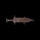 Roman Pugio Dagger with Sheath | 1st Century AD