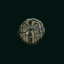 NABATAEA. Rabbel II, with Gamilat, AD 70/1-105/6. Petra mint. AE.