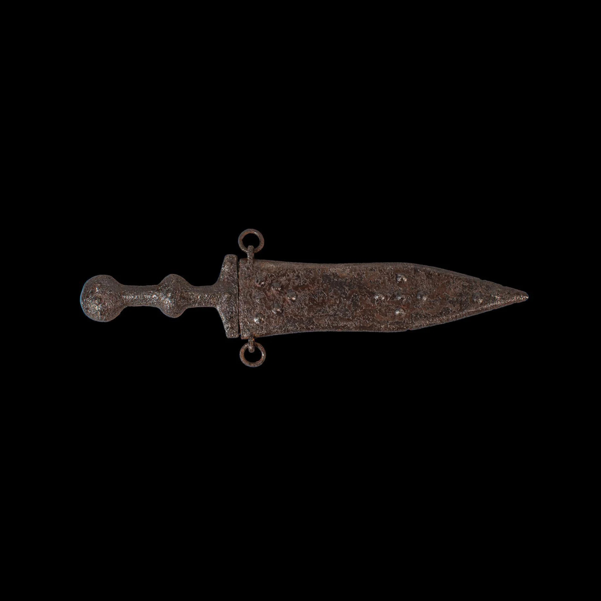 Pujio Ancient Roman Pugio Dagger | Early Imperial Period – Ancient Levant