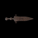 Roman Pugio Dagger with Sheath | 1st Century AD