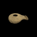Herodian Oil Lamp | Time of Jesus Artifact 1st Century BC–1st Century AD