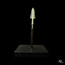 Cypriot Bronze Javelin Head | Late Bronze Age–Early Iron Age | c. 1200–800 BC