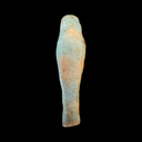 Egyptian Faience Ushabti | Late Period | c. 664–332 BC