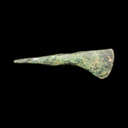 Late Bronze Age Canaanite Bronze Socketed Axe Head | c. 1500–1200 BC
