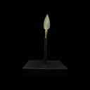 Canaanite Bronze Spearhead | Late Bronze Age Weapon 1200–1000 BC