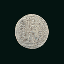 Philip I Philadelphus Silver Tetradrachm - Seleucid Empire, 93–83 BC, Under Roman Rule