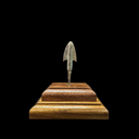 Roman Barbed Bronze Arrowhead with Tang | Auxiliary Archers | Time of Jesus Artifact (1st Century AD)