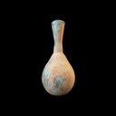 Roman Glass Wine or Liquor Bottle | Time of Jesus Roman Period Artifact 1st–3rd Century AD - Found in Jerusalem