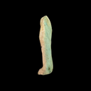 Egyptian Faience Ushabti | Late Period | c. 664–332 BC UI15