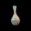 Roman Glass Wine or Liquor Bottle | Time of Jesus Roman Period Artifact 1st–3rd Century AD - Found in Jerusalem