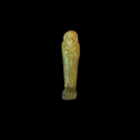 Egyptian Faience Ushabti | Late Period | c. 664–332 BC