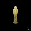 Egyptian Faience Ushabti | Late Period | c. 664–332 BC