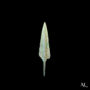 Roman Bronze Spear or Javelin Head | Time of Jesus | 1st Century AD