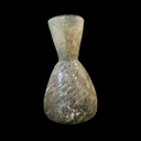 Roman Glass Ribbed Anointing Oil Jar | Time of Jesus Artifact 1st Century AD
