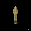 Egyptian Faience Ushabti | Late Period | c. 664–332 BC