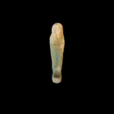 Egyptian Faience Ushabti | Late Period | c. 664–332 BC