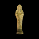 Egyptian Faience Ushabti | Late Period | c. 664–332 BC