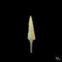 Roman Bronze Spear or Javelin Head | Time of Jesus | 1st Century AD