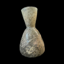 Roman Glass Ribbed Anointing Oil Jar | Time of Jesus Artifact 1st Century AD