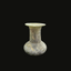 Roman Glass Cosmetics Jar | Roman Period Artifact 100–300 AD