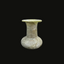 Roman Glass Cosmetics Jar | Roman Period Artifact 100–300 AD