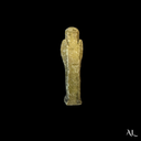Egyptian Faience Ushabti | Late Period | c. 664–332 BC