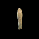 Egyptian Faience Ushabti | Late Period | c. 664–332 BC