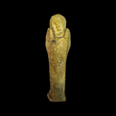 Egyptian Faience Ushabti | Late Period | c. 664–332 BC