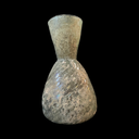 Roman Glass Ribbed Anointing Oil Jar | Time of Jesus Artifact 1st Century AD
