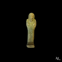Egyptian Faience Ushabti | Late Period | c. 664–332 BC
