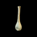 Roman Glass Medicine Bottle from Jerusalem | Time of Jesus | 1st Century AD
