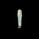 Egyptian Faience Ushabti | Late Period | c. 664–332 BC