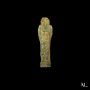 Egyptian Faience Ushabti | Late Period | c. 664–332 BC