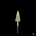 Roman Bronze Spear or Javelin Head | Time of Jesus | 1st Century AD